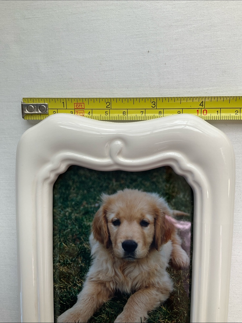 Hallmark Ceramic Picture Frame - Picture 3 of 5